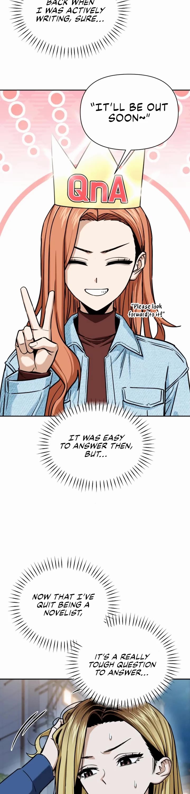 Match Made in Heaven by Chance Chapter 113 page 28 - Chapter 113
