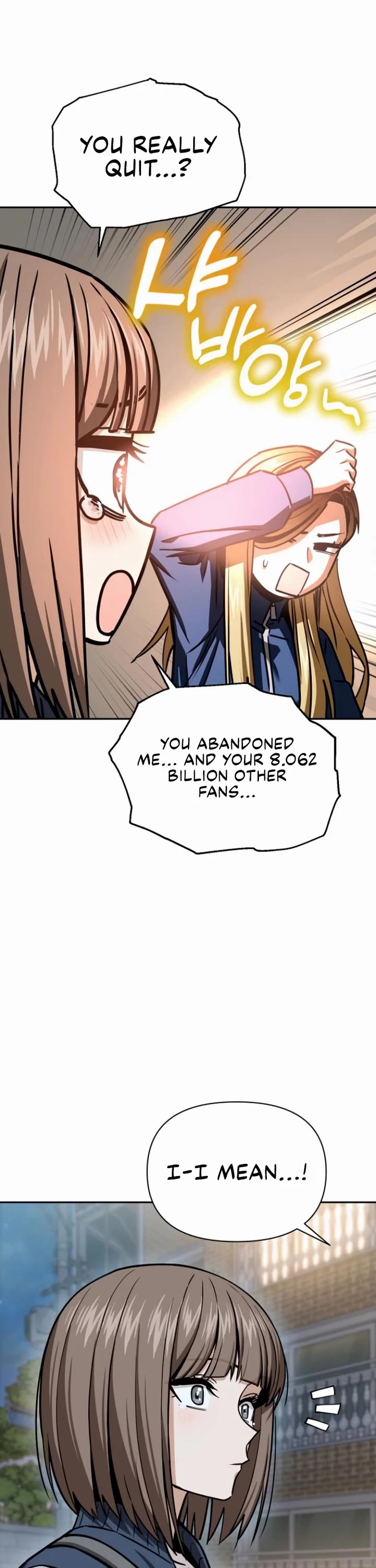 Match Made in Heaven by Chance Chapter 113 page 31 - Chapter 113