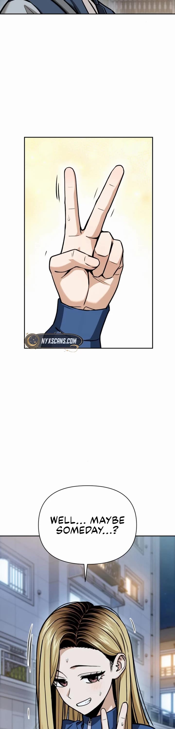 Match Made in Heaven by Chance Chapter 113 page 32 - Chapter 113