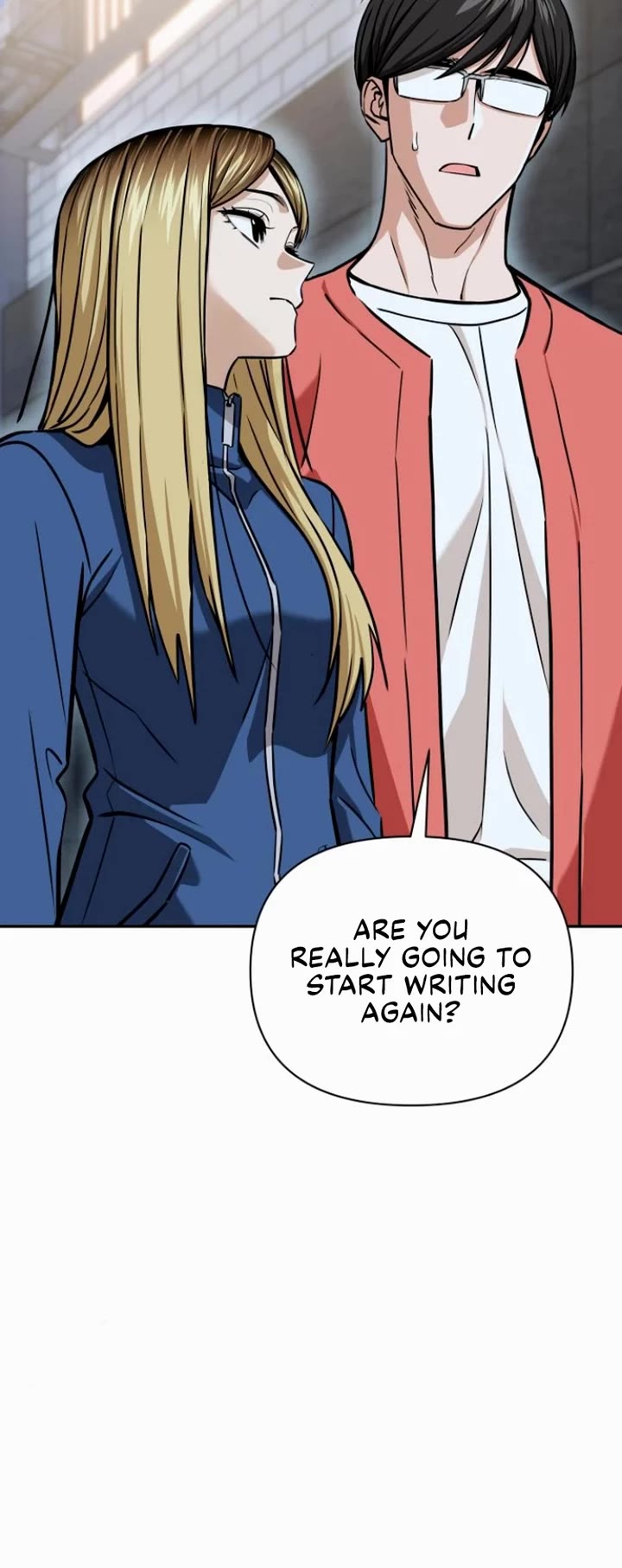 Match Made in Heaven by Chance Chapter 113 page 40 - Chapter 113