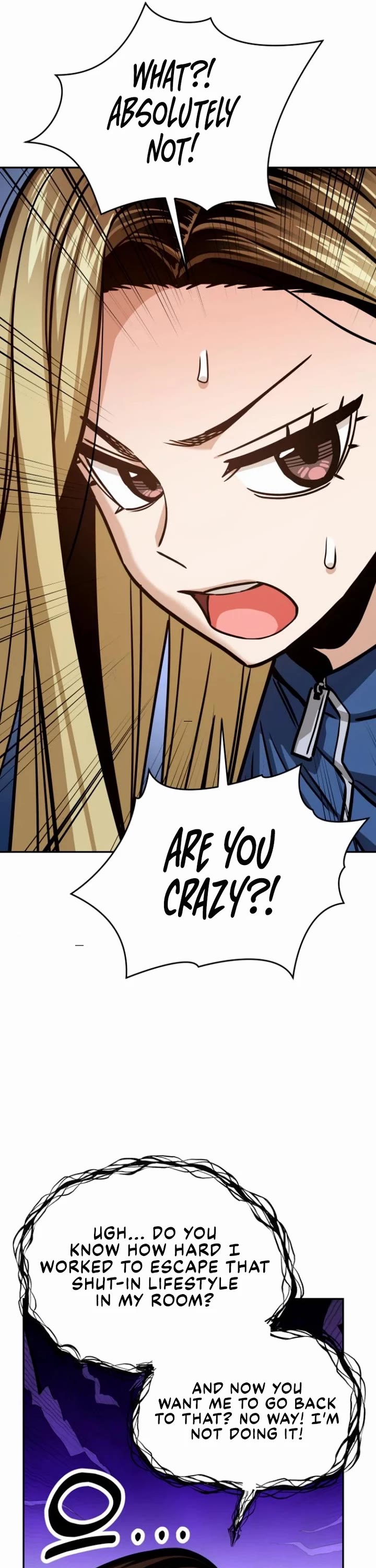 Match Made in Heaven by Chance Chapter 113 page 41 - Chapter 113