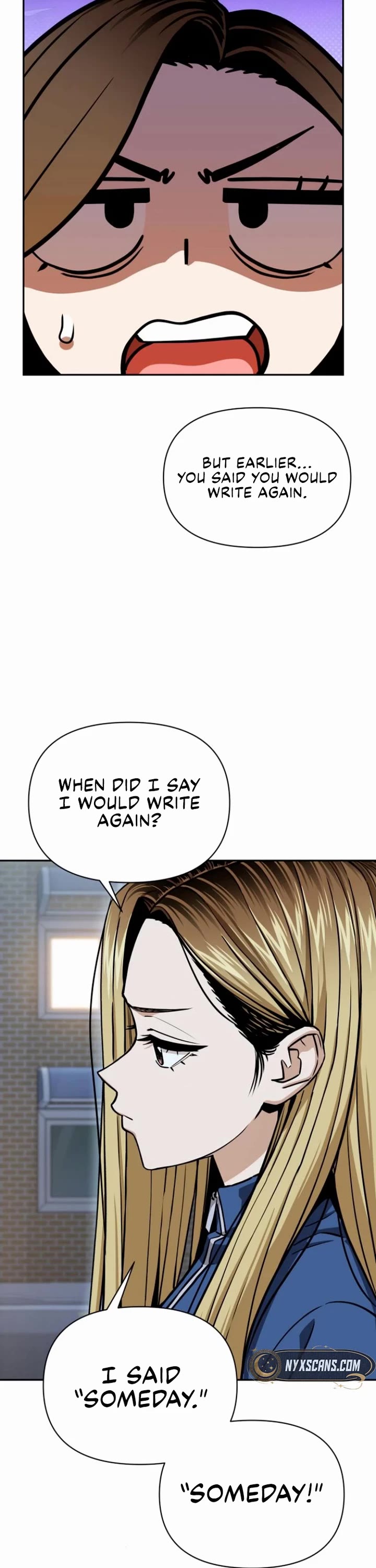 Match Made in Heaven by Chance Chapter 113 page 42 - Chapter 113