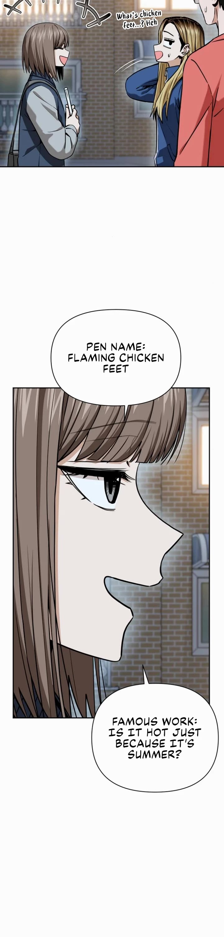 Match Made in Heaven by Chance Chapter 113 page 7 - Chapter 113