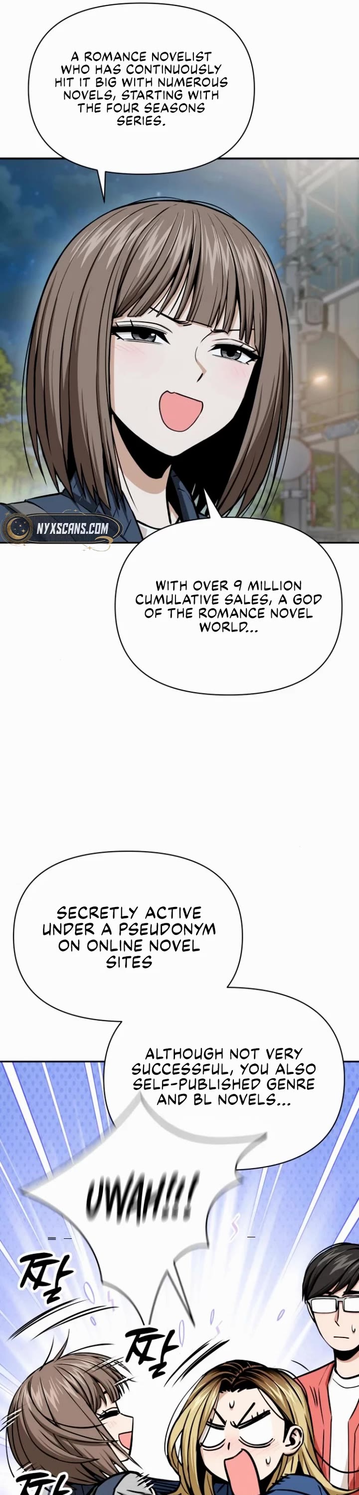 Match Made in Heaven by Chance Chapter 113 page 8 - Chapter 113