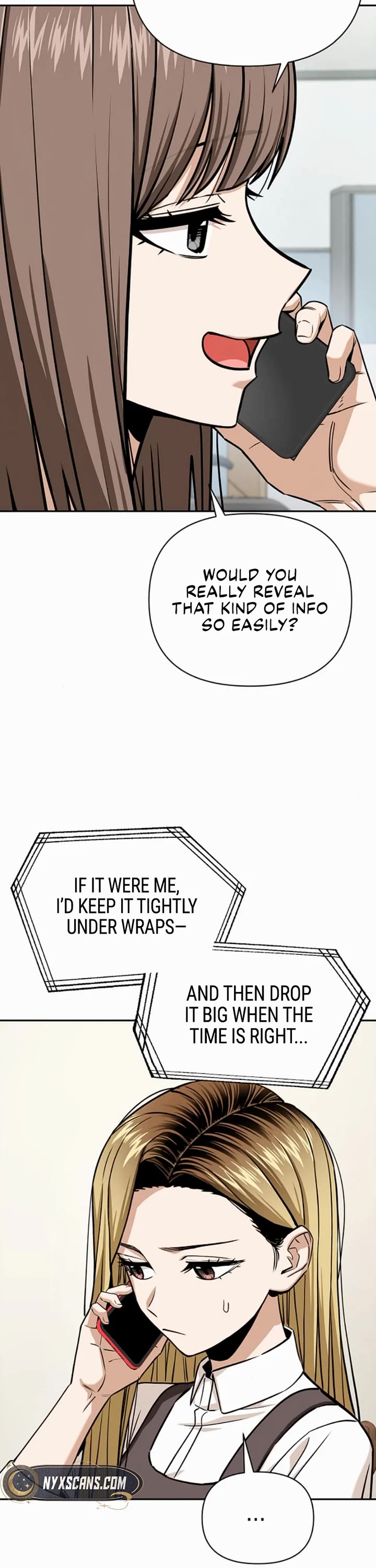 Match Made in Heaven by Chance Chapter 114 page 10 - Chapter 114