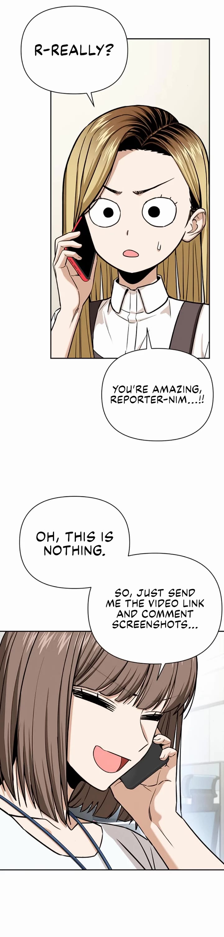 Match Made in Heaven by Chance Chapter 114 page 13 - Chapter 114
