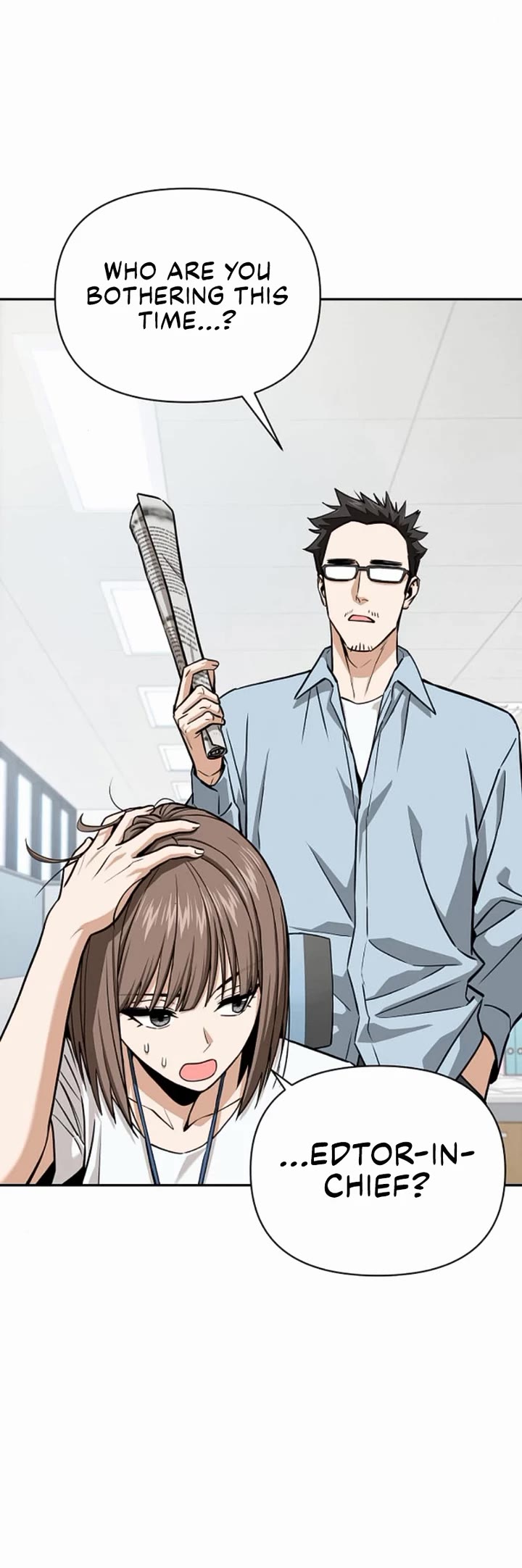 Match Made in Heaven by Chance Chapter 114 page 16 - Chapter 114