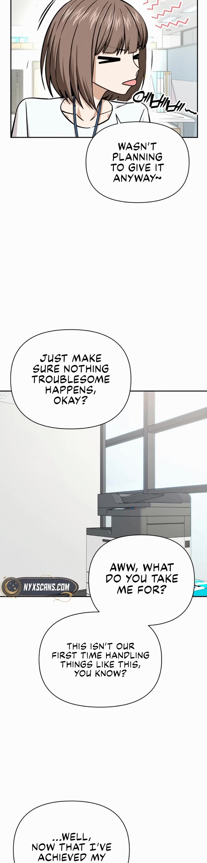 Match Made in Heaven by Chance Chapter 114 page 18 - Chapter 114