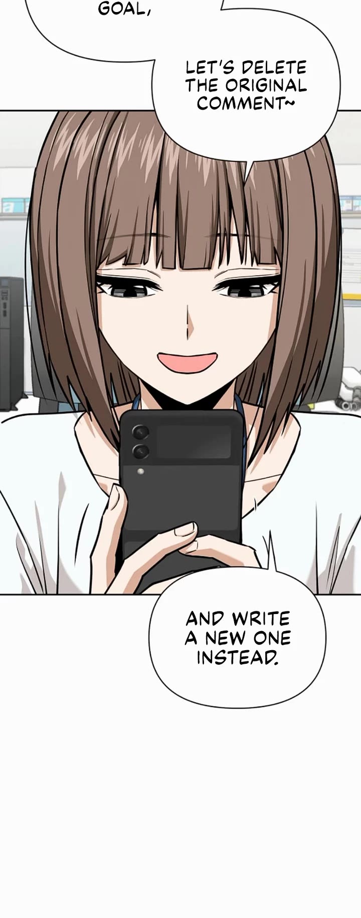 Match Made in Heaven by Chance Chapter 114 page 19 - Chapter 114
