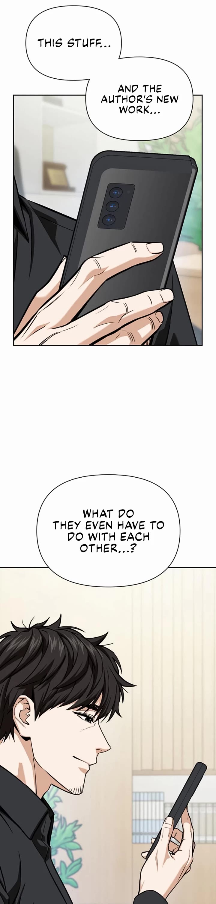 Match Made in Heaven by Chance Chapter 114 page 21 - Chapter 114