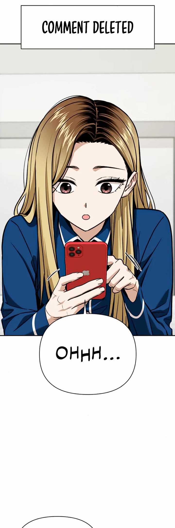 Match Made in Heaven by Chance Chapter 114 page 23 - Chapter 114