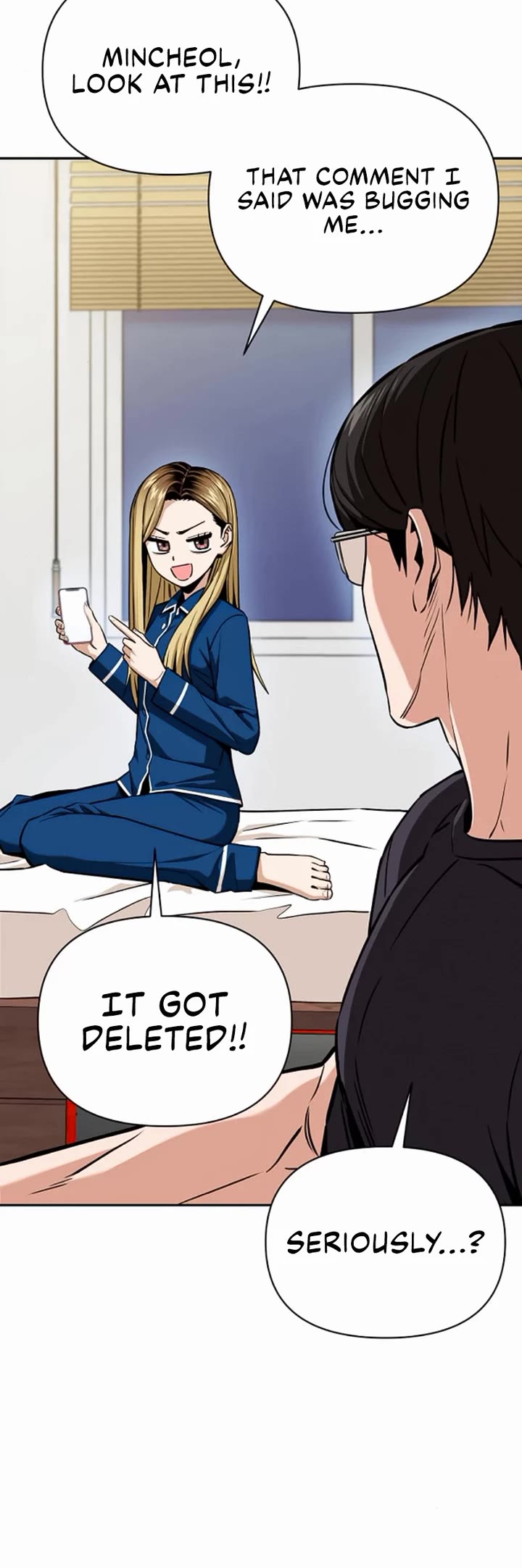 Match Made in Heaven by Chance Chapter 114 page 24 - Chapter 114