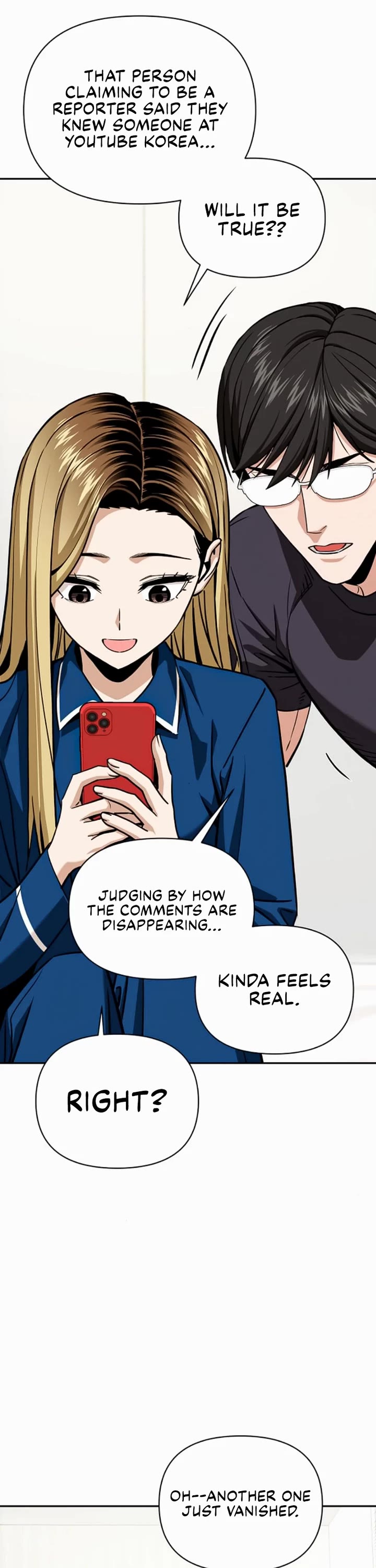 Match Made in Heaven by Chance Chapter 114 page 25 - Chapter 114