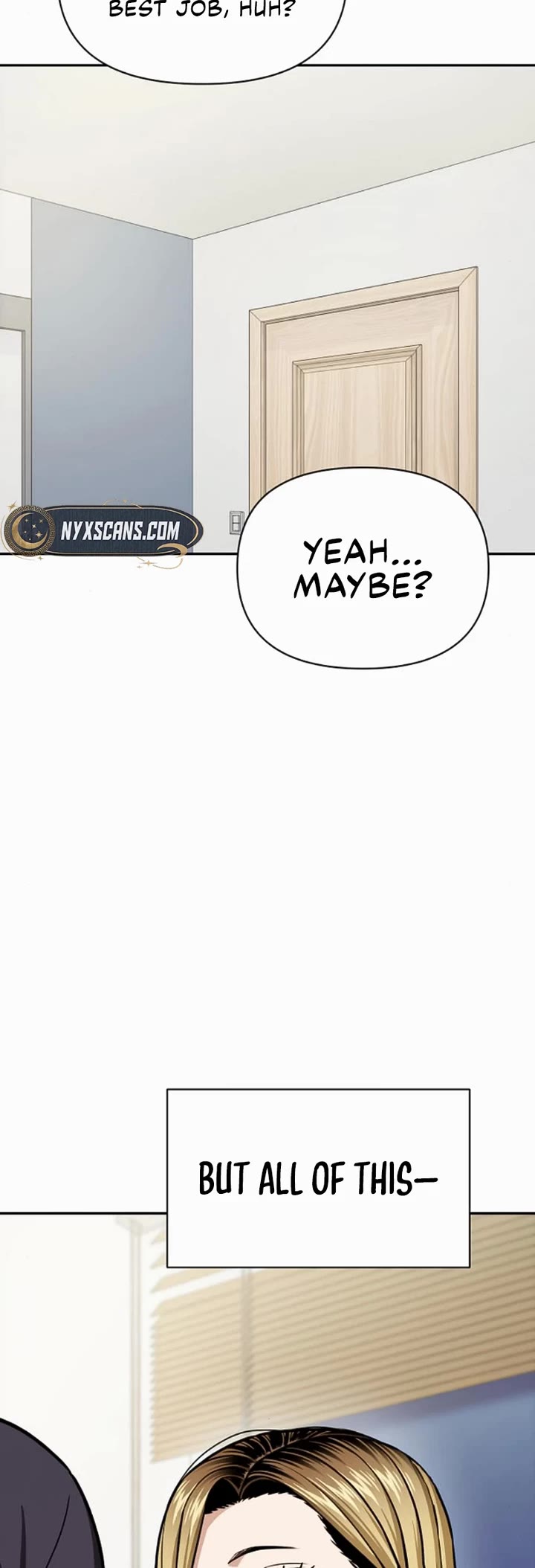 Match Made in Heaven by Chance Chapter 114 page 27 - Chapter 114