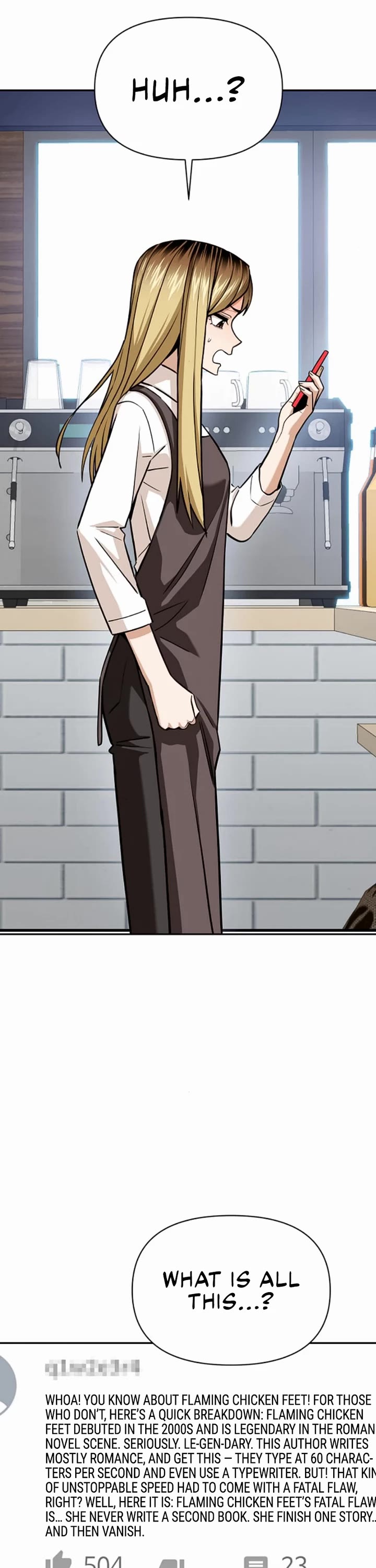 Match Made in Heaven by Chance Chapter 114 page 41 - Chapter 114