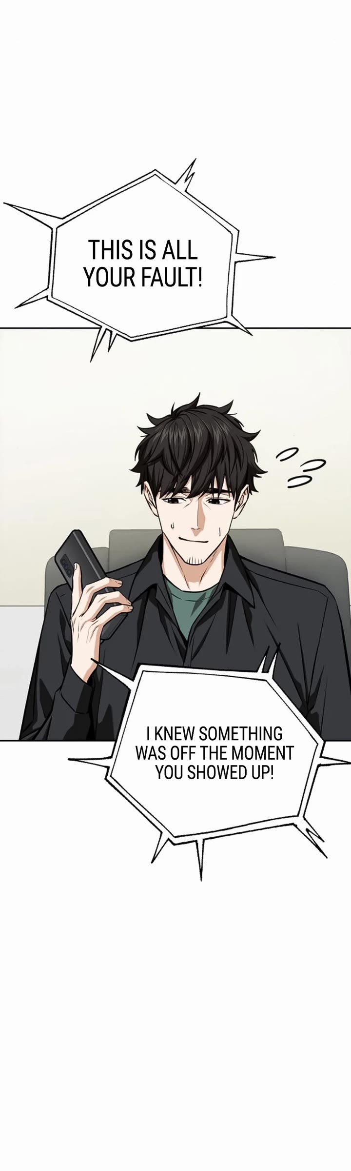 Match Made in Heaven by Chance Chapter 114 page 44 - Chapter 114