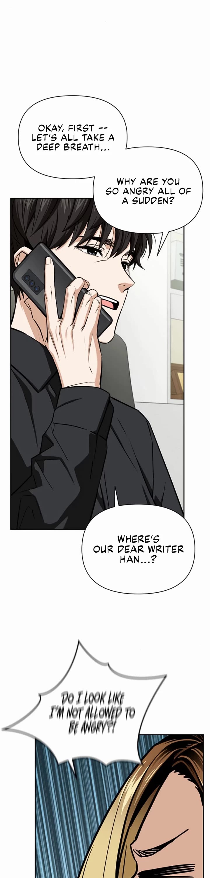 Match Made in Heaven by Chance Chapter 114 page 45 - Chapter 114