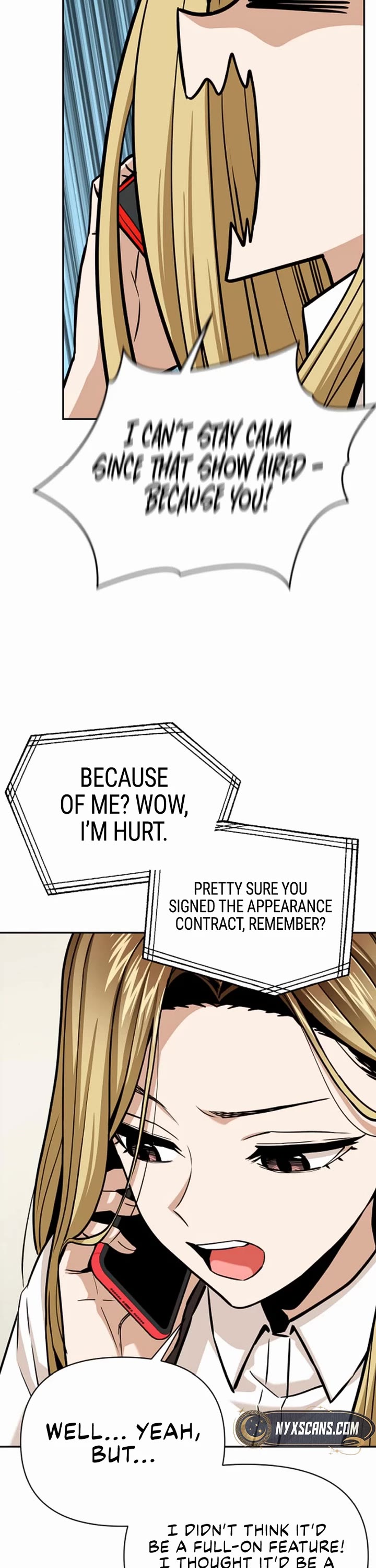 Match Made in Heaven by Chance Chapter 114 page 46 - Chapter 114