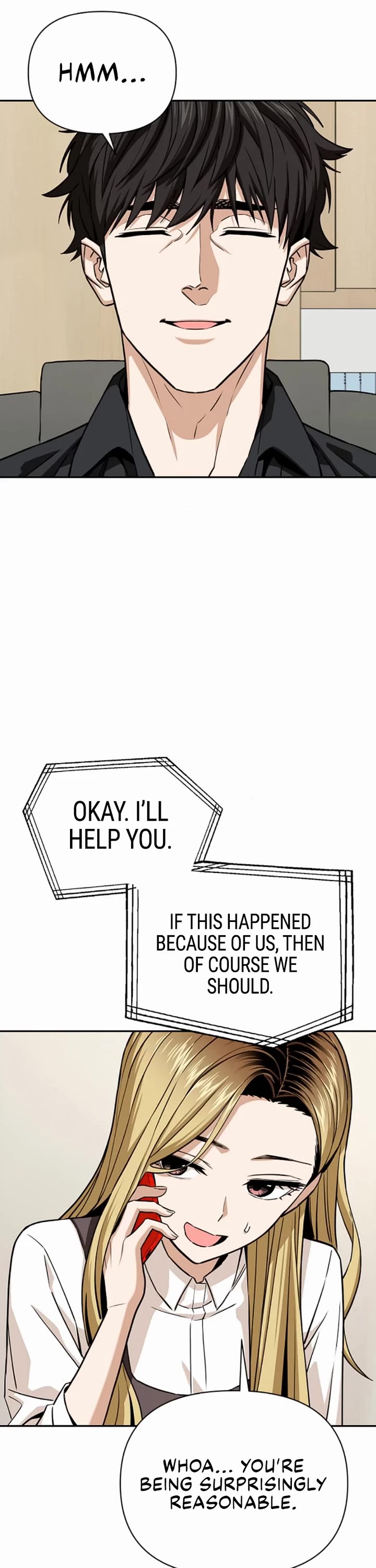 Match Made in Heaven by Chance Chapter 114 page 49 - Chapter 114