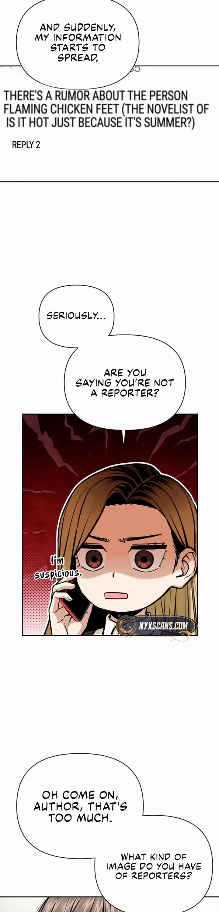 Match Made in Heaven by Chance Chapter 114 page 6 - Chapter 114