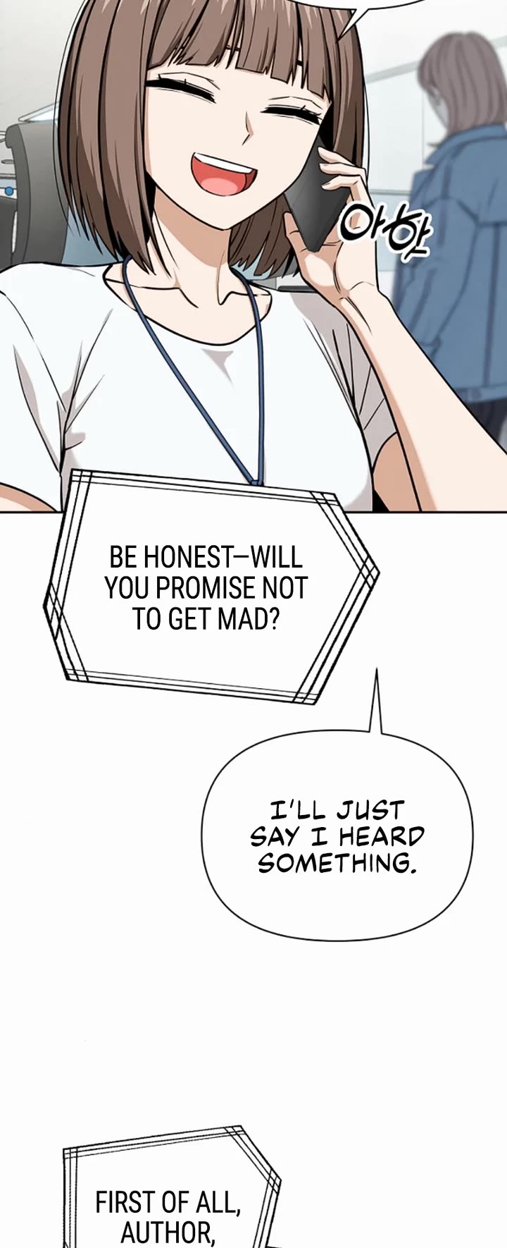 Match Made in Heaven by Chance Chapter 114 page 7 - Chapter 114
