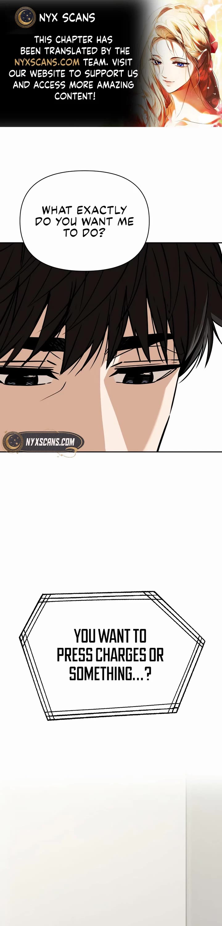 Match Made in Heaven by Chance Chapter 115 page 1 - Chapter 115