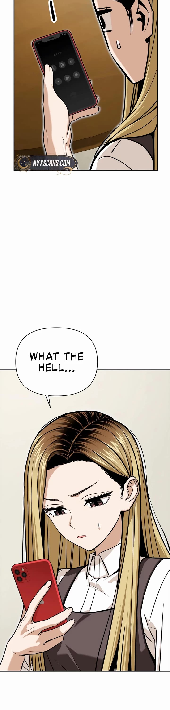 Match Made in Heaven by Chance Chapter 115 page 14 - Chapter 115