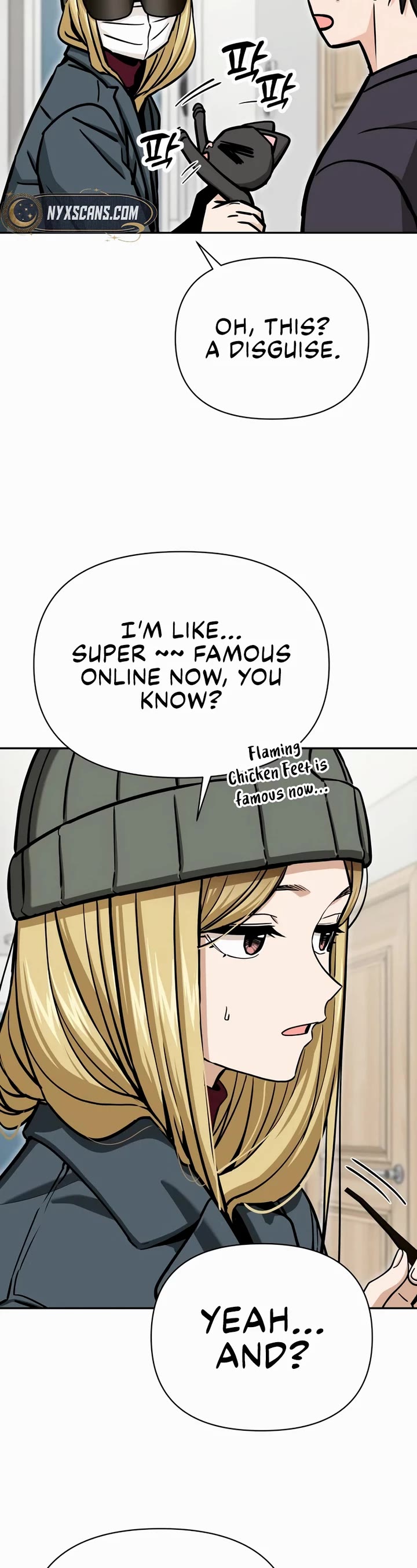 Match Made in Heaven by Chance Chapter 115 page 20 - Chapter 115