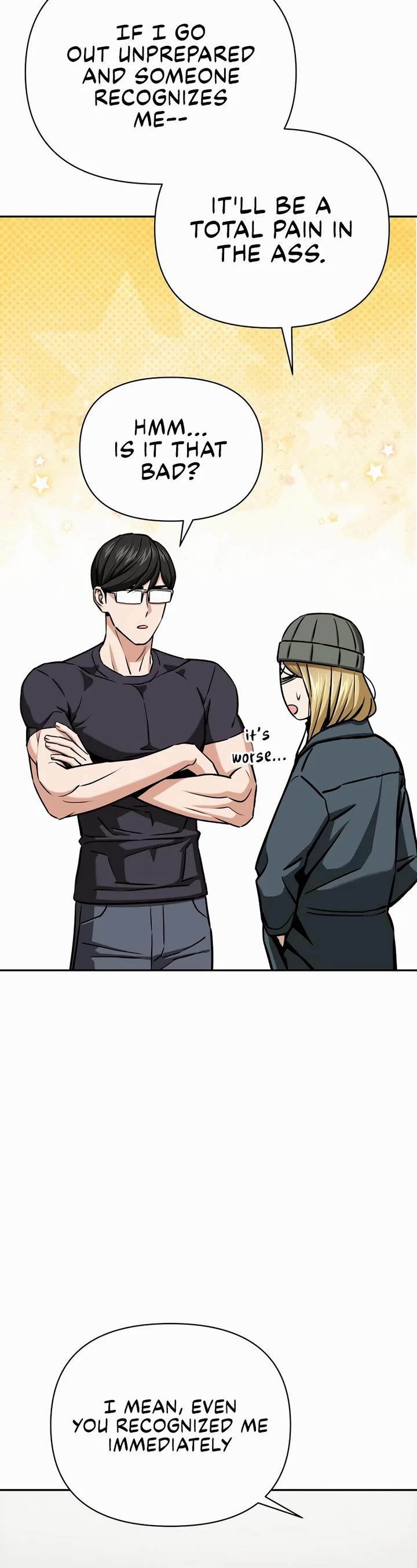 Match Made in Heaven by Chance Chapter 115 page 21 - Chapter 115