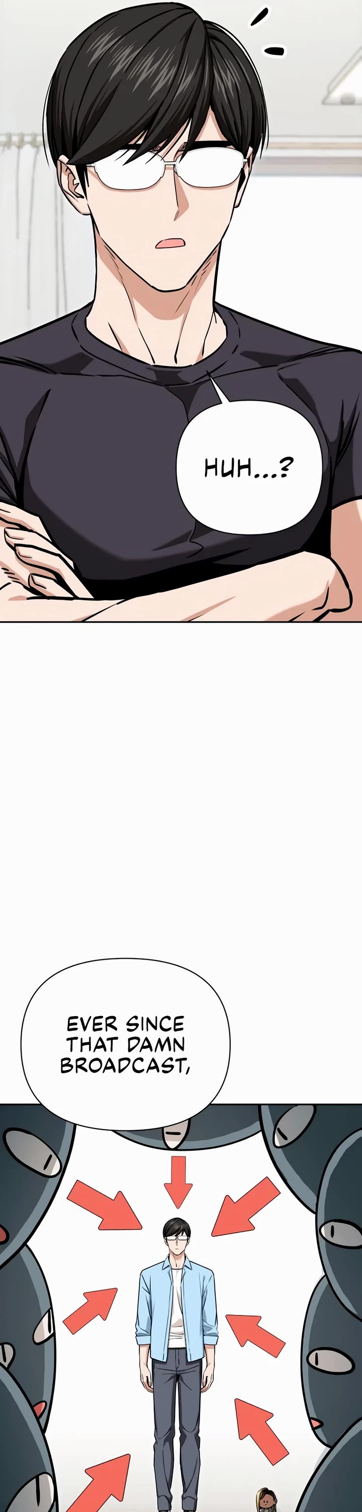 Match Made in Heaven by Chance Chapter 115 page 22 - Chapter 115