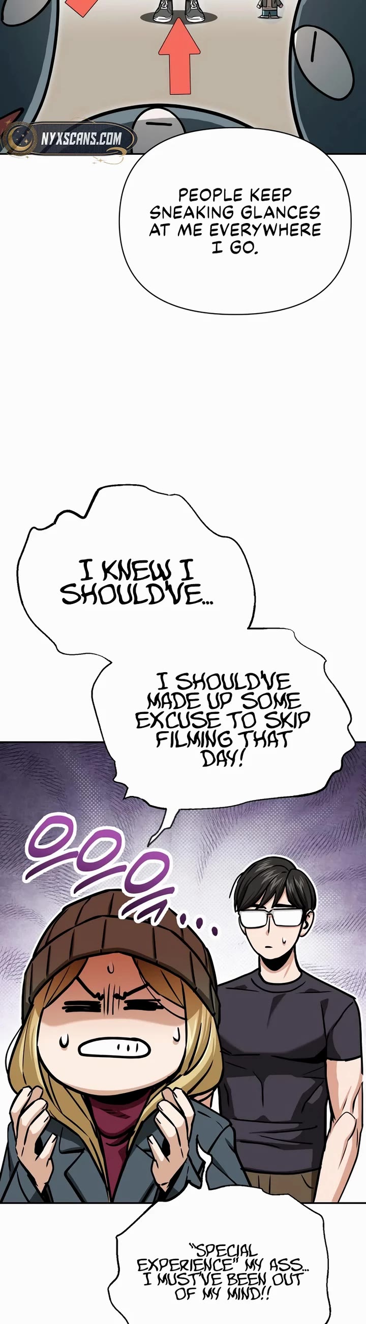 Match Made in Heaven by Chance Chapter 115 page 23 - Chapter 115