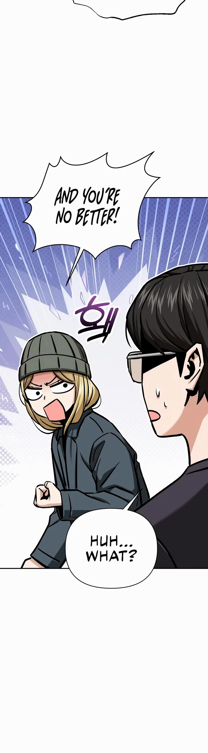 Match Made in Heaven by Chance Chapter 115 page 24 - Chapter 115