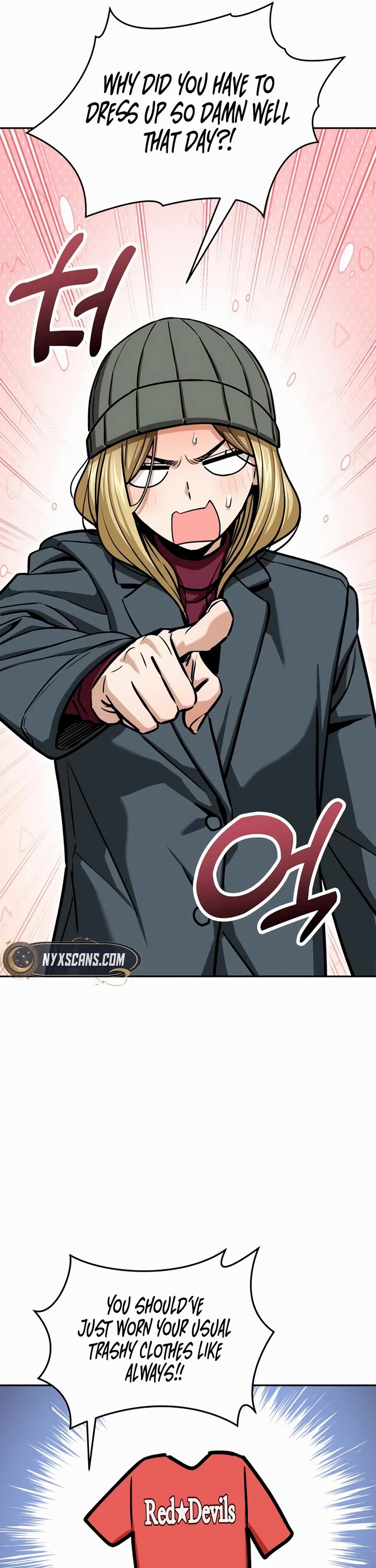 Match Made in Heaven by Chance Chapter 115 page 25 - Chapter 115