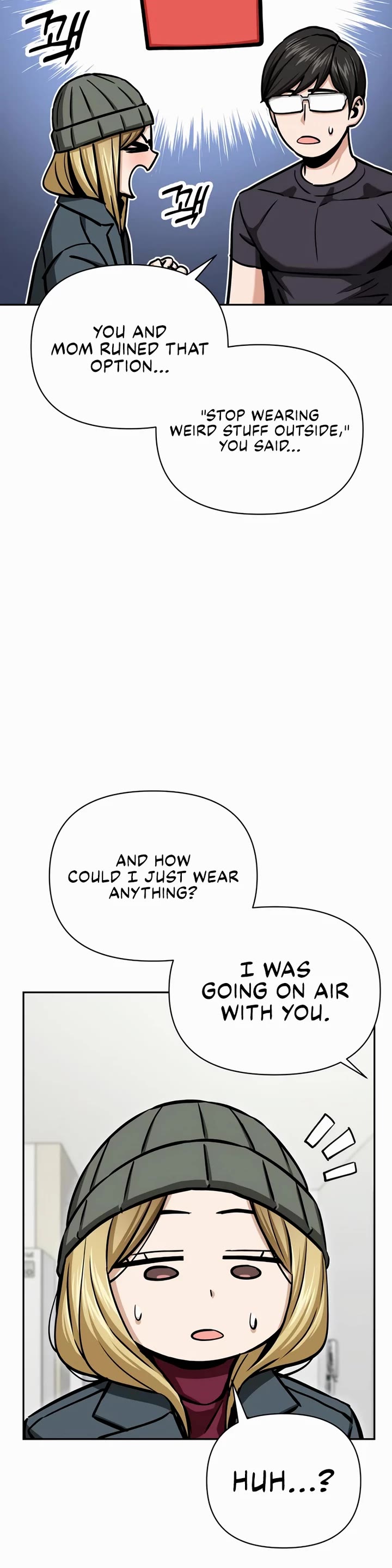 Match Made in Heaven by Chance Chapter 115 page 26 - Chapter 115