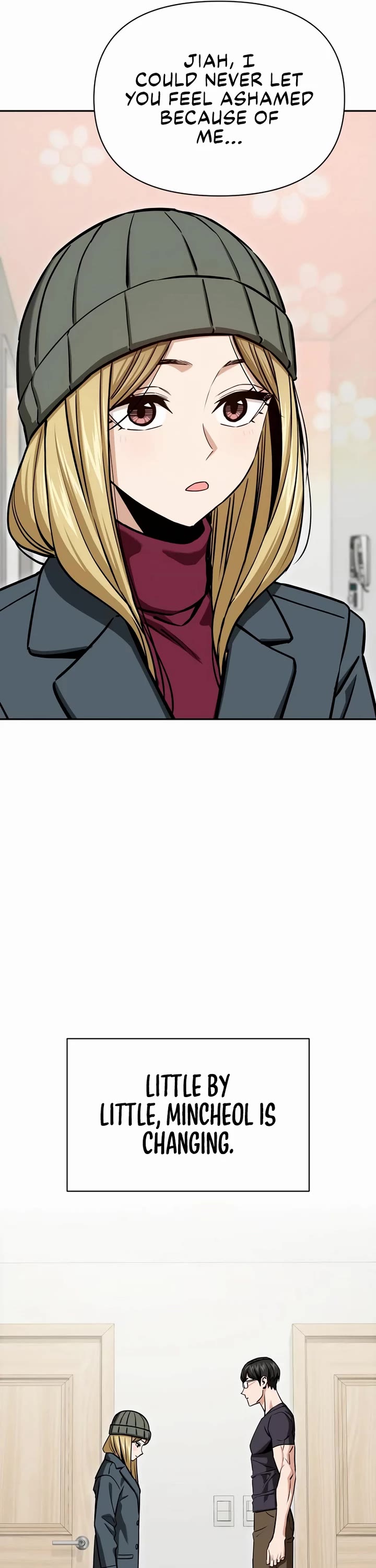 Match Made in Heaven by Chance Chapter 115 page 28 - Chapter 115