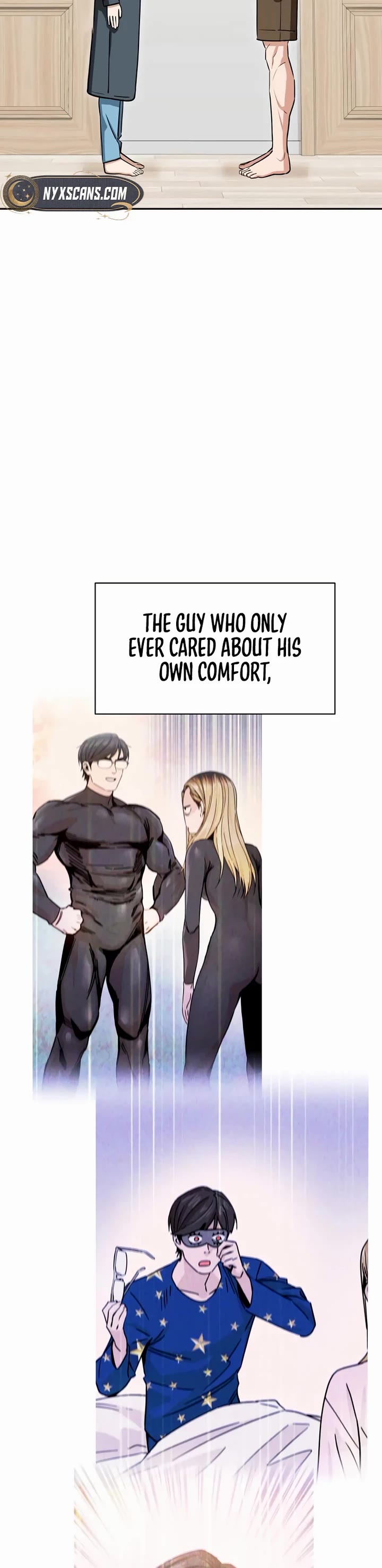 Match Made in Heaven by Chance Chapter 115 page 29 - Chapter 115