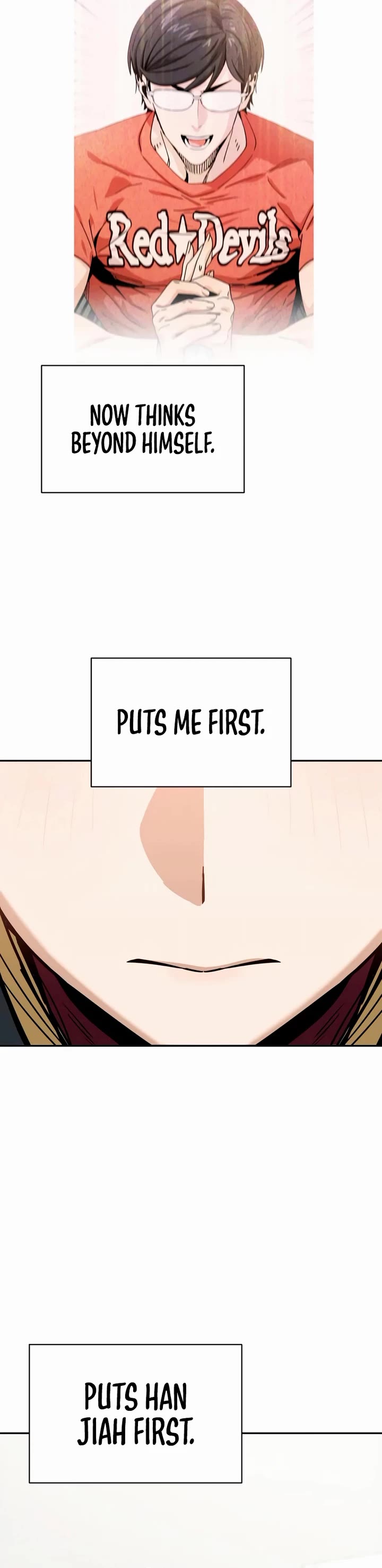 Match Made in Heaven by Chance Chapter 115 page 30 - Chapter 115