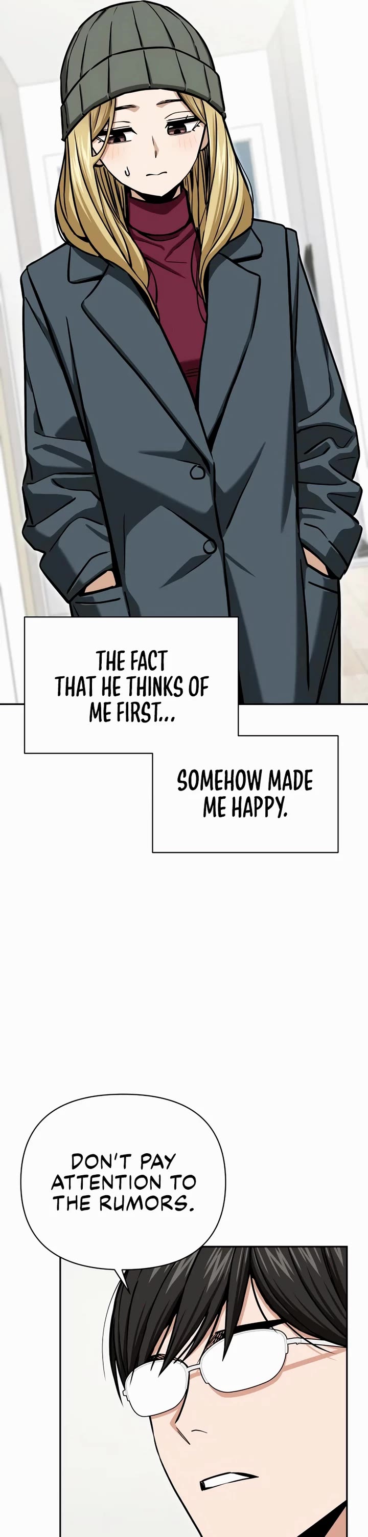Match Made in Heaven by Chance Chapter 115 page 31 - Chapter 115