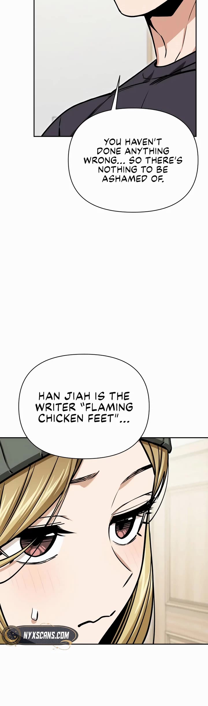 Match Made in Heaven by Chance Chapter 115 page 32 - Chapter 115