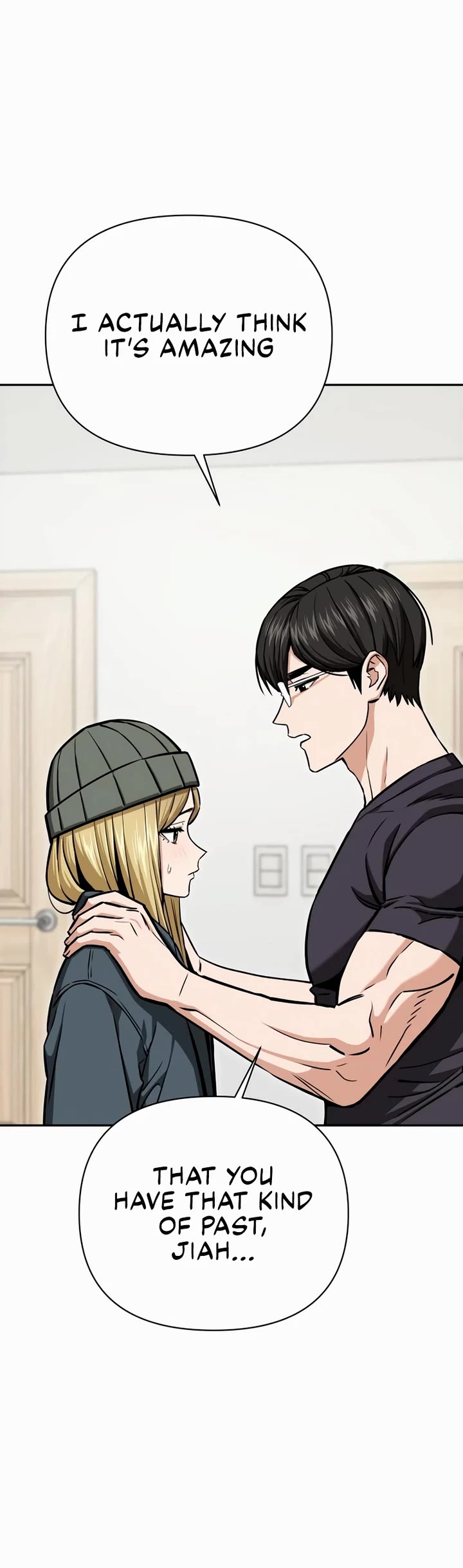 Match Made in Heaven by Chance Chapter 115 page 33 - Chapter 115