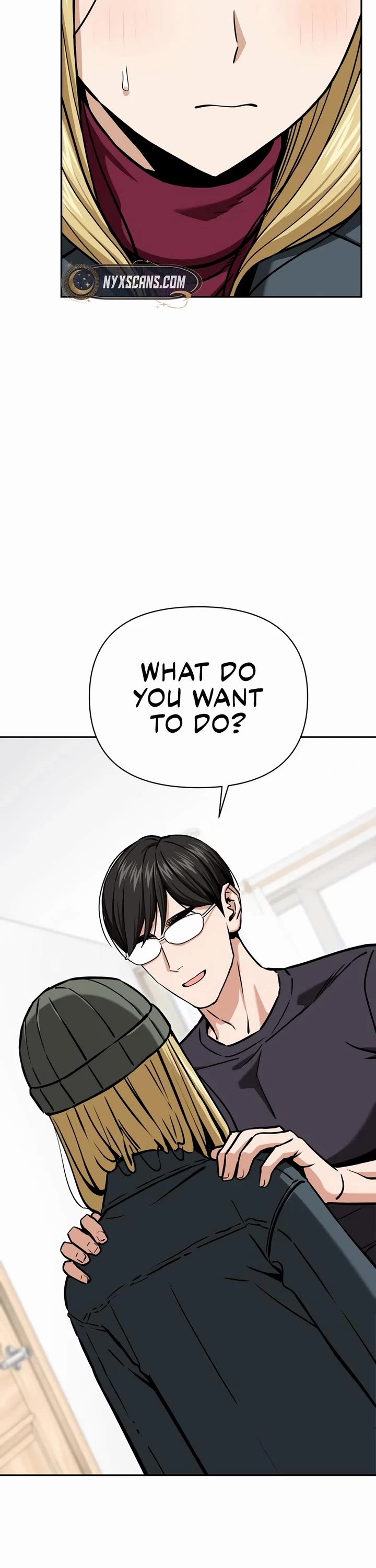 Match Made in Heaven by Chance Chapter 115 page 35 - Chapter 115