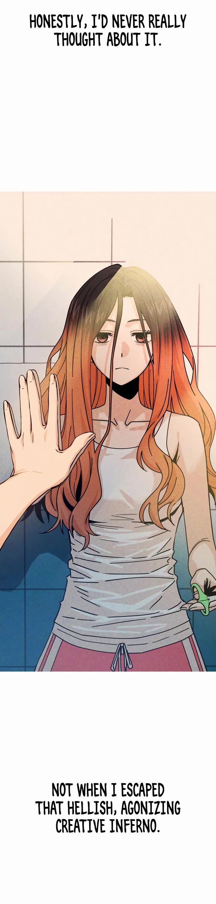 Match Made in Heaven by Chance Chapter 115 page 37 - Chapter 115