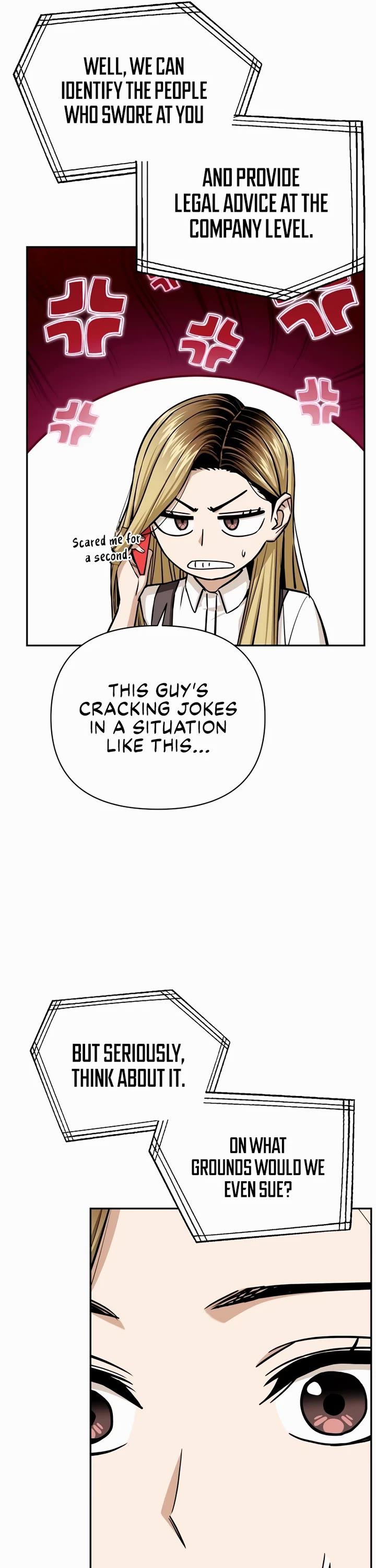 Match Made in Heaven by Chance Chapter 115 page 4 - Chapter 115