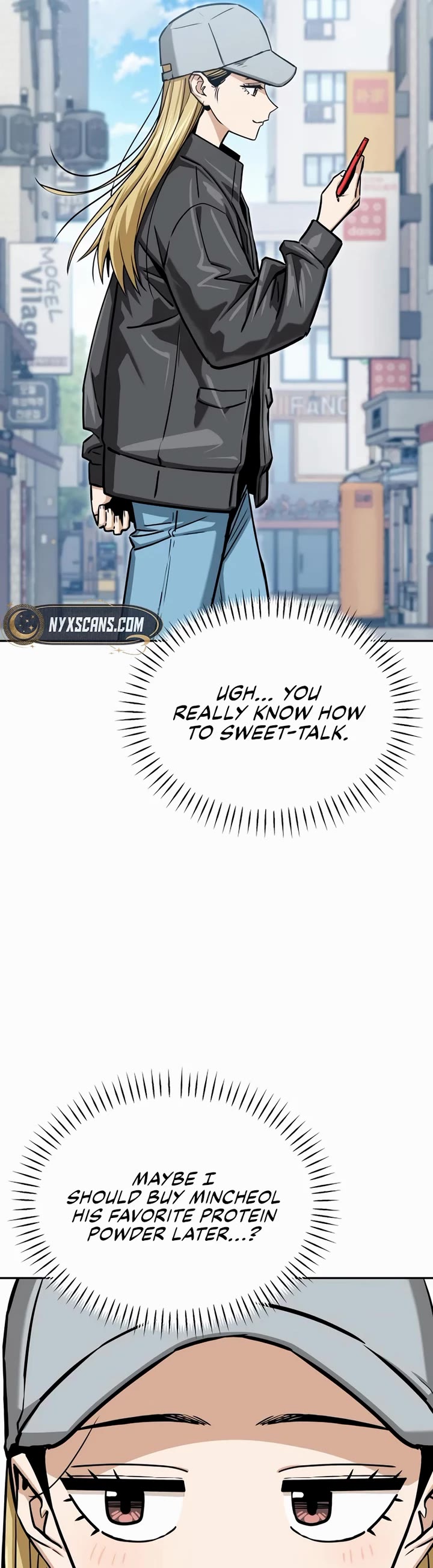 Match Made in Heaven by Chance Chapter 115 page 44 - Chapter 115