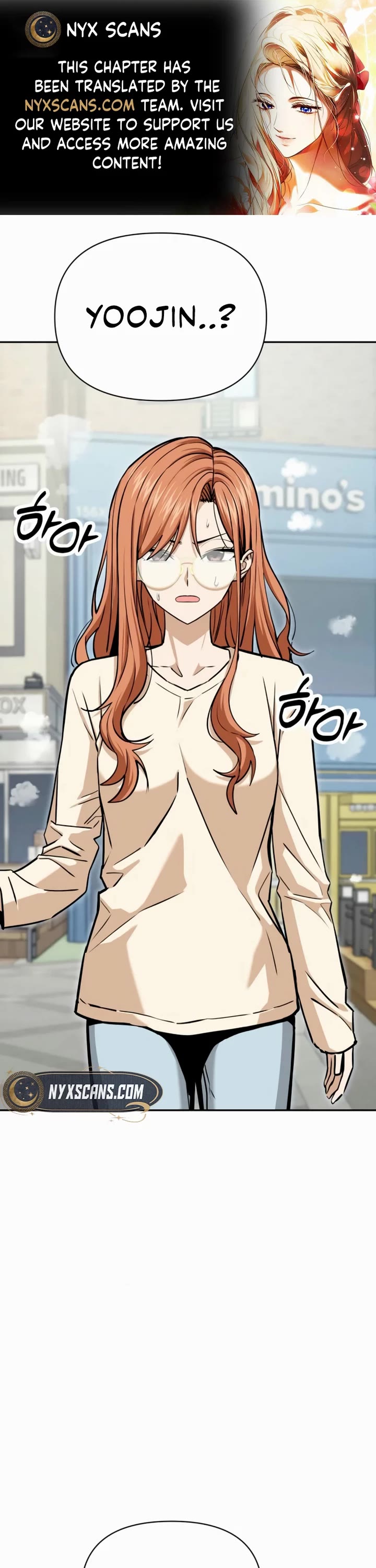 Match Made in Heaven by Chance Chapter 116 page 1 - Chapter 116