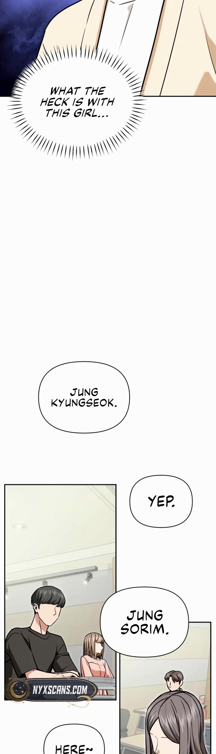 Match Made in Heaven by Chance Chapter 116 page 14 - Chapter 116
