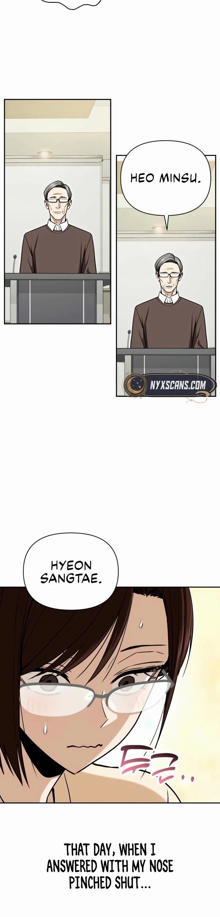 Match Made in Heaven by Chance Chapter 116 page 17 - Chapter 116