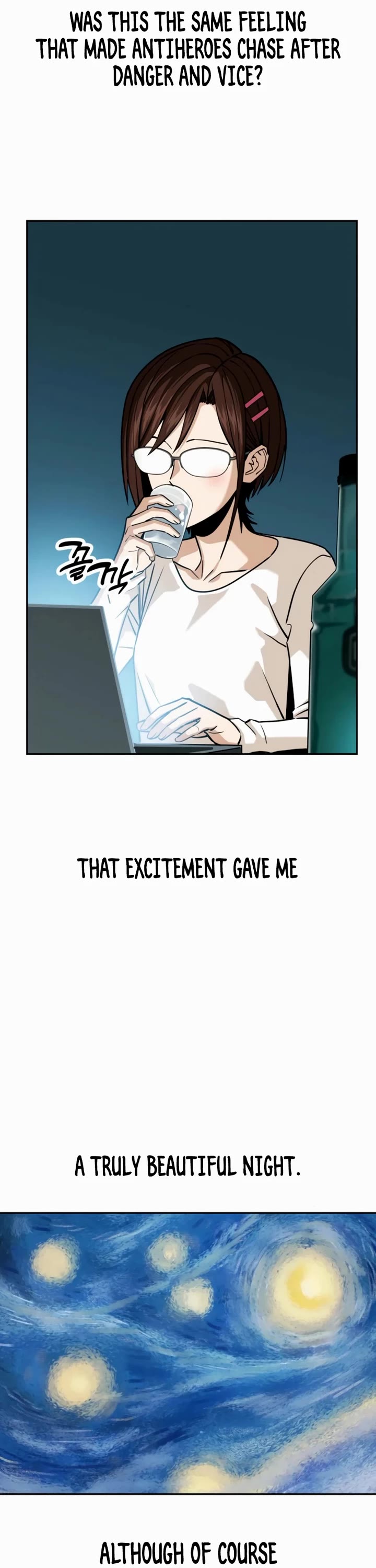 Match Made in Heaven by Chance Chapter 116 page 19 - Chapter 116