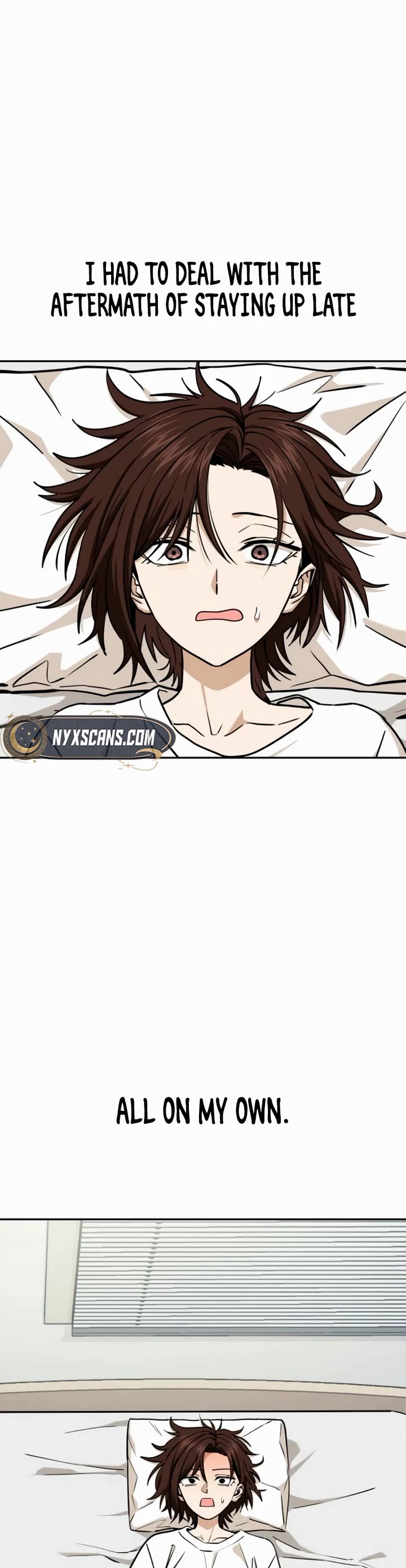 Match Made in Heaven by Chance Chapter 116 page 20 - Chapter 116