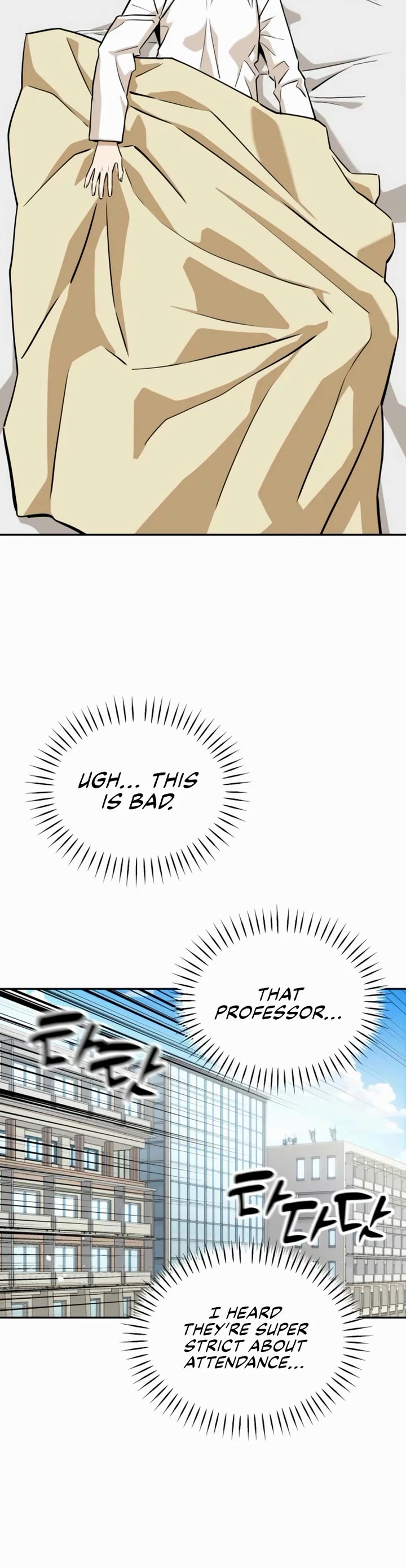 Match Made in Heaven by Chance Chapter 116 page 21 - Chapter 116
